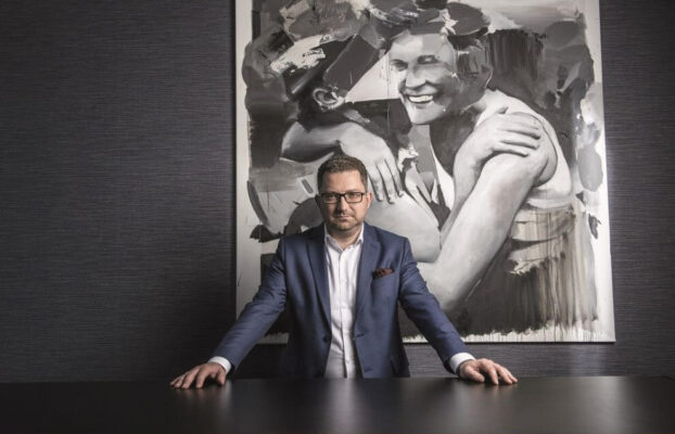 Martin Slaný na CNN Prima News