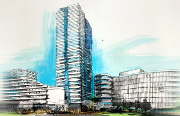 V&nbsp;centru Bratislavy vyroste nový mrakodrap