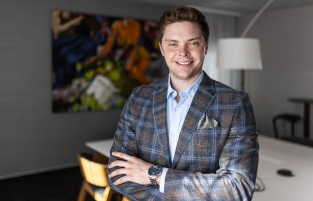 Rozhovor Filipa Emmera pro Metro